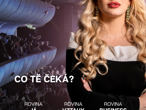 LadiesTraining – přístav pro ženy, kde se mísí naděje, sny a odhodlání proměnit životy.